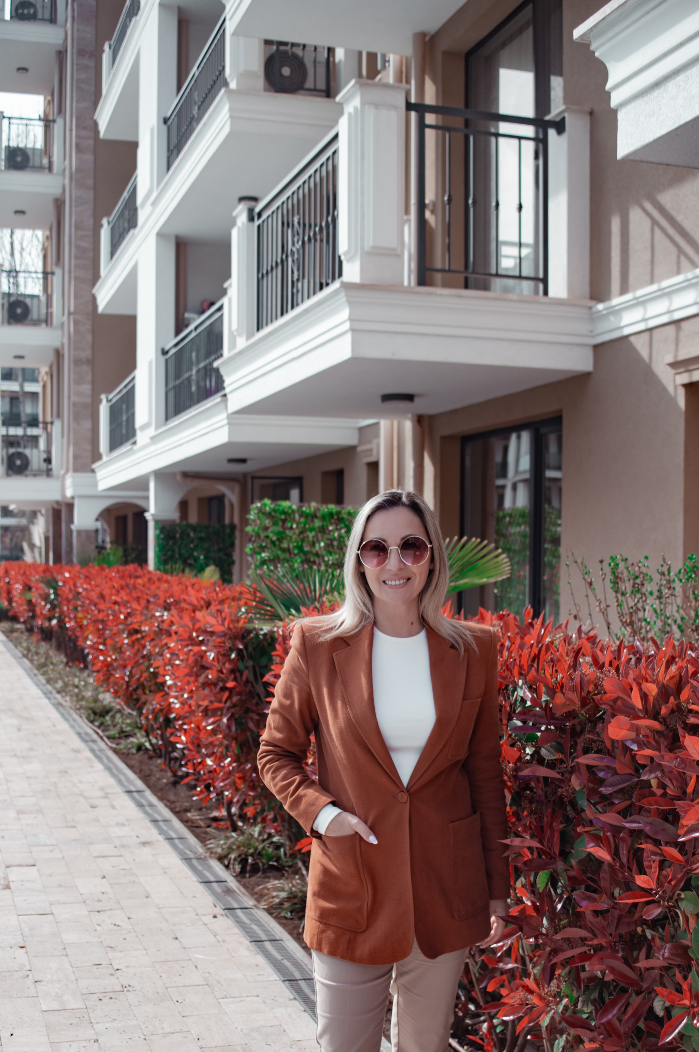 Мила Исаева — сооснователь Happy House